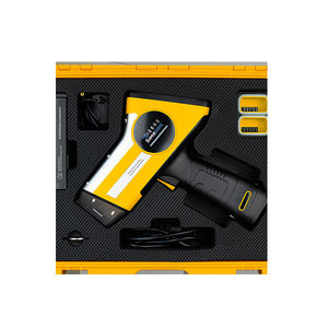 جهاز اختبار سبائك الذهب للكشف السريع عن الثبات غير المتطابق جهاز تحليل XRF محمول باليد كاشف SDD جهاز اختبار الذهب XRF - Product Image 5