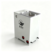 Machine de raffinage multifonctionnelle Kojada pour l'or et l'argent, système d'électrolyse à 99,99 % de pureté pour les déchets électroniques et les alliages