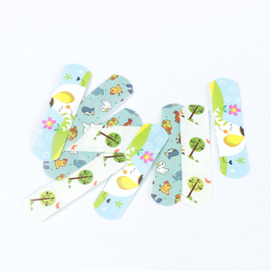 Băng Dính Hoạt Hình Dán Vết Thương Theo Yêu Cầu Và Thiết Kế Băng Hỗ Trợ - Product Image 3