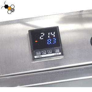 750W tự động 100L không gỉ SS 304/201 servo động cơ mật ong chế biến chất nhũ hóa homogenizer trộn máy 220V/110V - Product Image 6