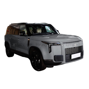 R2024 OX 01 SUV eléctrico de doble motor: extensor de rango 1,5 T L4, cámara de 360 °, crucero adaptativo para seguridad en la carretera - Product Image 1