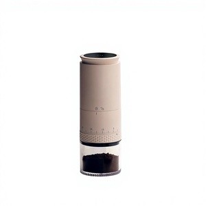 Coffee <b>Small</b> Portable Outdoor Plastic Housing Coffee Bean for Home Office Bar Use Plastic Housing Coffee - Product Image 4
