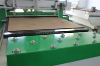 Máquina de carpintería multicabezal/de tres procesos, escáner de superficie sólida 3D para enrutador Cnc 2D