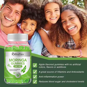 אום אום פרטי תווית חינם סוכר moringa multugmies מורכבים של עלים מורינגה עלים מורינגה כתוספת - Product Image 4