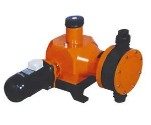 JDMS Series Big Capacity Chemical Feed Diaphragm Metering Pump