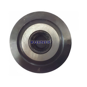 Dispositivo de rueda libre del alternador compatible con FIAT PUNTO 1.9 DS 60 (188.031, .051, .231, .251) Diésel (KW: 44, HP: 60) - Product Image 1
