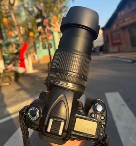 Cámara Digital DSLR <span class=keywords><strong>Nikon</strong></span> <span class=keywords><strong>D90</strong></span> de Alta Calidad con Lente de 18-105 mm, Cámara HD Original Usada Completa - Product Image 2