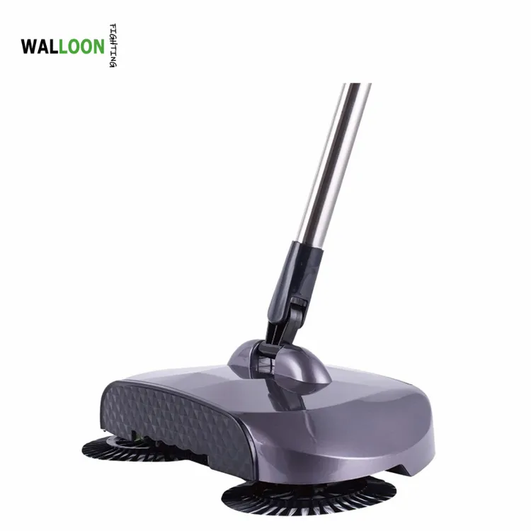 Sweeper Floor Sweeper Smart Mop Mechanical Spin Dust Sweeper Broom