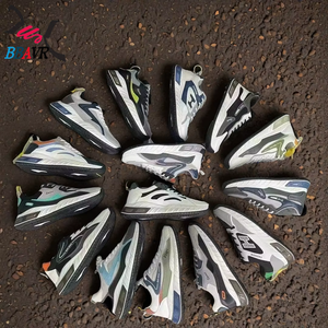 Vente en gros de ballots de chaussures de marque d'occasion de haute qualité en vrac, styles variés pour femmes et hommes, stock de vêtements - Product Image 4