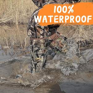 Bottes en caoutchouc isolées thermiquement imperméables pour hommes Bottes <span class=keywords><strong>de</strong></span> <span class=keywords><strong>pluie</strong></span> Bottes <span class=keywords><strong>de</strong></span> <span class=keywords><strong>chasse</strong></span> antidérapantes en néoprène pour hommes - Product Image 5