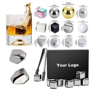 OEM ODM : <span class=keywords><strong>Glaçons</strong></span> en pierre de whisky inodores, carrés, ronds ou en forme de cœur, pour garder vos boissons fraîches - Product Image 6