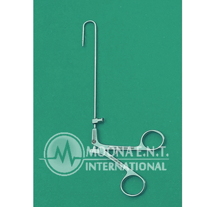 Pince crocodile en acier inoxydable, longueur 15 cm, mâchoires orientées à 180 degrés vers l'arrière, outils de manipulation confortables, pince crocodile - Product Image 2
