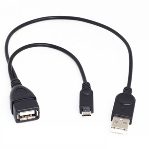 ไมโคร USB ตัวผู้ไปยัง USB <span class=keywords><strong>สาย</strong></span>อะแดปเตอร์ตัวผู้และตัวเมีย <span class=keywords><strong>OTG</strong></span> HOST <span class=keywords><strong>สาย</strong></span>ต่อพ่วง Y สำหรับแท็บเล็ตโทรศัพท์แอนดรอยด์ Samsung - Product Image 4