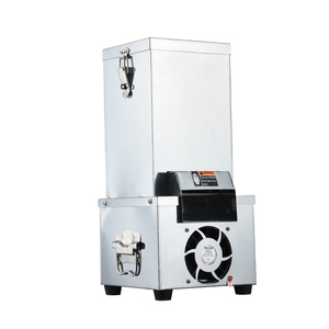 HOUPLUS Éplucheuse d'ail automatique compacte haute performance pour usage commercial - Product Image 4