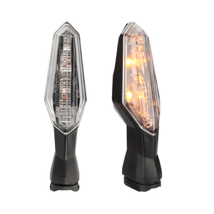 Clignotant LED intégré pour moto Kawasaki Ninja H2 Z1000 <span class=keywords><strong>Z900</strong></span> <span class=keywords><strong>Z800</strong></span> - Product Image 1