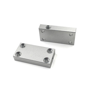 Piezas de alta precisión, mecanizado CNC por torneado, piezas de fresado CNC, acero inoxidable, aleación de aluminio, piezas de micromecanizado personalizadas - Product Image 6