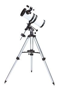هاتف خلوي Phenix PH750150 ثلاثي القوائم وممكتشف منظار خارجي عاكس استوائي تلسكوب فلكي للأطفال والطلاب - Product Image 2
