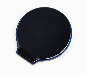 Display Rotondo ZYSY da 1,28 Pollici, Modulo Schermo LCD 240*240 Pixel, Comunicazione SPI, LCD Rotondo a Colori GC9A01 con <span class=keywords><strong>Touch</strong></span> Capacitivo - Product Image 5
