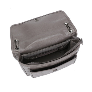 Elegante Bolso Bandolera Grande para Mujer, Diseño Exclusivo, Forro de Poliéster, Estilo Bohemio para el Trabajo de Verano - Product Image 5