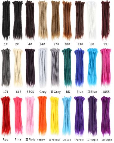 50 centimetri singolo colore