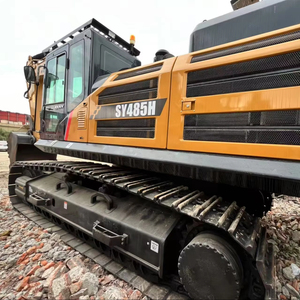 เครื่องขุด48TON ตีนตะขาบ SY485H มือสอง Sany 485 - Product Image 1