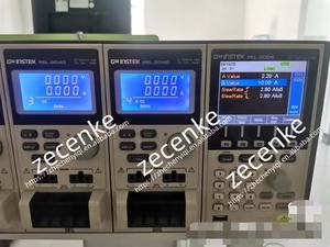 GW instek PEL-2004 + 4ชิ้น DC แบบตั้งโปรแกรมได้ PEL2040โหลดอิเล็กทรอนิกส์ - Product Image 2