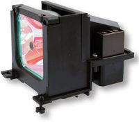 Lampes de projecteur de remplacement pour NEC VT46/VT46RU/VT460/VT460K/VT465/VT475/VT560/VT660/VT660K/VT460K+/VT660K+ VT60LP / 50022792