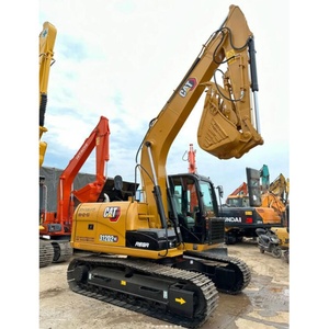Excavatrice d'occasion Caterpillar CAT312D CAT312GC de 12 tonnes du Japon, machine d'occasion Caterpillar Cat 312D d'origine, pelleuse d'origine - Product Image 2