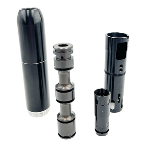 <span class=keywords><strong>3</strong></span>-Achsen-4-Achsen-<span class=keywords><strong>CNC</strong></span>-Bearbeitungsservice Kunden spezifische Präzisions-<span class=keywords><strong>CNC</strong></span>-Maschinen ersatzteile <span class=keywords><strong>CNC</strong></span>-Fräsen Drehen Eloxieren von Aluminium teilen - Product Image 5