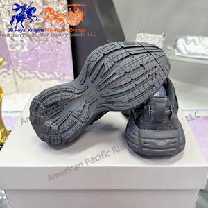 Baskets décontractées pour hommes et femmes, à lacets, semelle épaisse, style Dad Shoes, confortables, antidérapantes, à plateforme, pour la marche quotidienne et la course à pied - Product Image 5