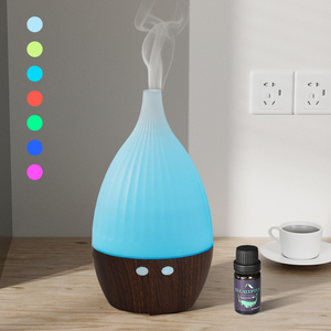 Smart portatile piccola casa fredda nebbia 130ml diffusore di aromi olio essenziale aromaterapia umidificatore ad ultrasuoni - Product Image 6