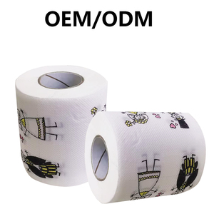 Rotoli di Carta Igienica a 3 Veli in Morbida Polpa di Legno, Ecologici e Usa e Getta, Alta Qualità, Vendita all'Ingrosso Personalizzata - Product Image 3