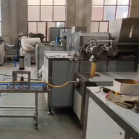 Prix le plus bas Grande remise Craquelins aux crevettes faisant la machine Fabricant de craquelins aux crevettes du Vietnam | Machine de fabrication Pani Puri