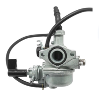 Prix usine carburateur PZ19 19mm Carb pour 50 70 90 110 125cc ATV Quad 4 roues Dirt Bike moto moto
