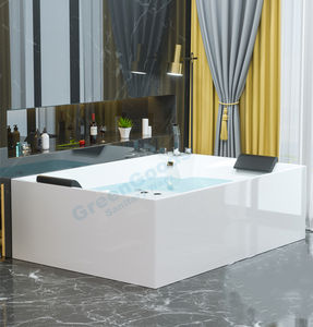 Luka — baignoire haute pression pour deux personnes, bain-Jet à bulles, Massage, avec certificat CE - Product Image 5