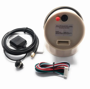 <span class=keywords><strong>Compteur</strong></span> GPS numérique <span class=keywords><strong>universel</strong></span> 52mm, <span class=keywords><strong>compteur</strong></span> de vitesse, odomètre, kilométrage, voyage, réglable - Product Image 6