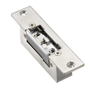 Cerradura Eléctrica de Seguridad para Puerta, Electrónica, para Sistema de Control de Acceso, Nueva, de Acero Inoxidable, 12V DC, Fail-Secure, NO NC - Product Image 4