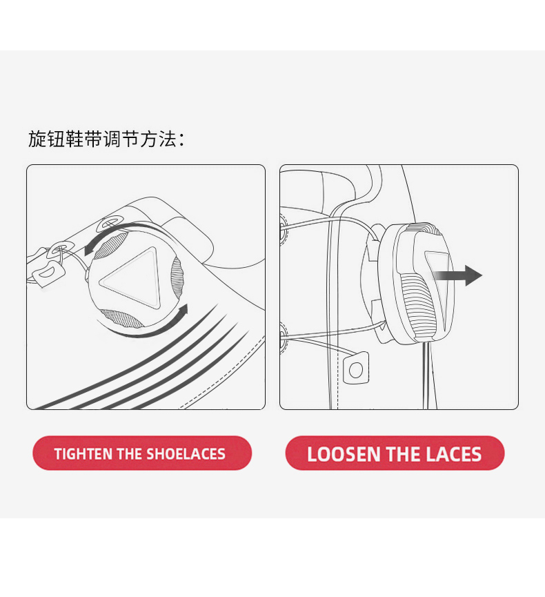 The 6 Best Elastic Shoelaces in 2024 - Best No-Tie Laces - Non-Slip Adaptive Laces For Balance Issues