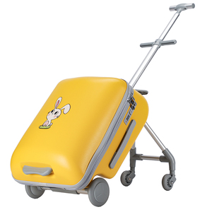 <span class=keywords><strong>Valise</strong></span> <span class=keywords><strong>cabine</strong></span> 20 pouces personnalisée avec garde-corps amovible, bagage à main mains libres, <span class=keywords><strong>valise</strong></span> poussette pour bébé - Product Image 1