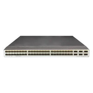 CE6850U-48S6Q-HI 02359311 ซีรีส์ CE6800 สวิตช์ 48 พอร์ต 10GE SFP+ รองรับ 2/4/8G FC, สวิตช์ศูนย์ข้อมูล 6 พอร์ต 40GE QSFP+ สำหรับ h w - Product Image 2