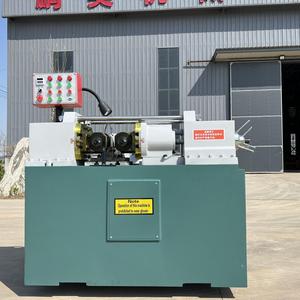 Thủy lực chủ đề <span class=keywords><strong>Rolling</strong></span> <span class=keywords><strong>Machine</strong></span> Bolt và NUT làm thanh thép threading <span class=keywords><strong>Rolling</strong></span> <span class=keywords><strong>Machine</strong></span> - Product Image 2