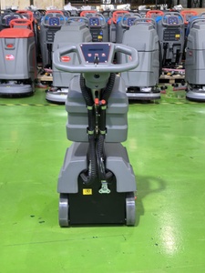 Compact Wireless <b>Floor</b> Scrubber With Wet and Dry <b>Cleaning</b> Function Sweepers Battery Powered <b>Floor</b> Scrubber - Product Image 6