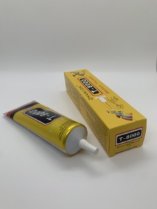 ZHANLIDA110ML เสื้อผ้า DIY โทรศัพท์มือถือจอแอลซีดีหน้าจอสัมผัสรองเท้ารองเท้าหัตถกรรมกาวเครื่องประดับ <span class=keywords><strong>T8000</strong></span><span class=keywords><strong>กาว</strong></span>นุ่มที่แข็งแกร่งในสต็อกขายส่ง - Product Image 5