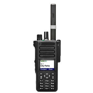 Cho Original DMR đài phát thanh dp4801 walkie-talki dp4801e GPS xpr7550e kỹ thuật số radio dgp8550e xir p8668i hai cách phát thanh - Product Image 4
