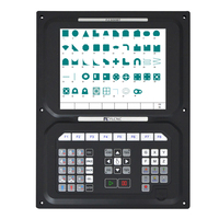 Machine de découpe plasma portable à faible coût Fangling F2000 Series F2300B avec contrôleur CNC 2 axes