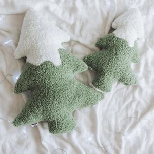 Colecciones de Navidad Edredón de peluche esponjoso Candycane Calcetín nevado Hombre de jengibre Árbol de Navidad Chupete ficticio clip titular - Product Image 1