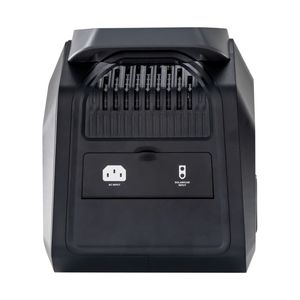 Générateur <span class=keywords><strong>solaire</strong></span> portable à refroidissement par air forcé et large plage de température, onduleur à onde sinusoïdale pure, contrôleur MPPT pour utilisation extérieure robuste - Product Image 5