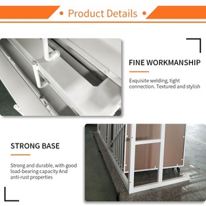 Urbanedge lật nền tảng giá đá gốm hiển thị triển lãm bảng ánh sáng - Product Image 3