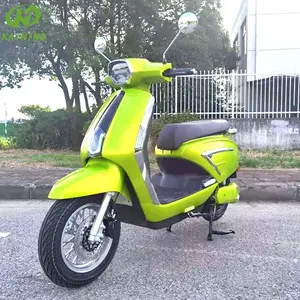 KAINING Best Supplier 60v 72v 1000w 1500w 2000w Electric Motorcycle with Pedals Moped EEC Certificate Europe Market