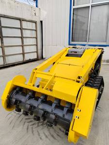 Agricultural Rapid-Cut Crawler <b>Lawn</b> <b>Mower</b> - High-Efficiency Forestry <b>Mulcher</b> for Farm & Garden - Product Image 5